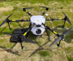 Drone agricole dji