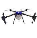 Drone agricole parrot