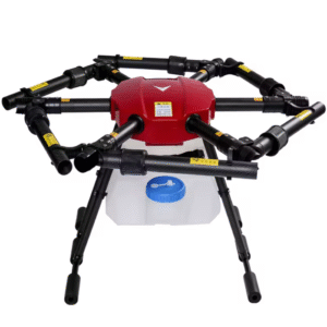 Drone agricole traitement