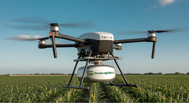 drone agricole francais